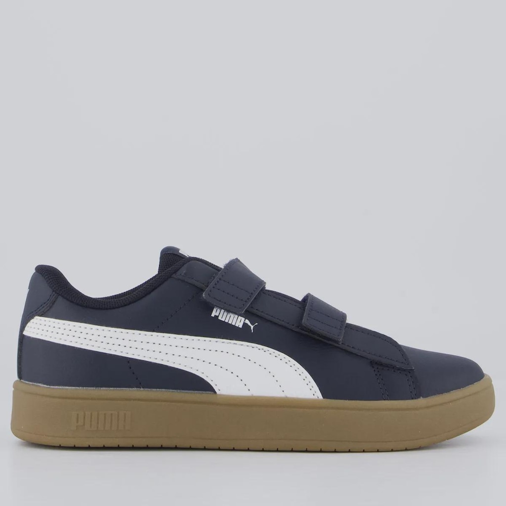 Tênis Puma Rickie Classic Infantil