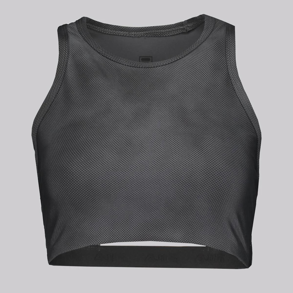 Top Fila Train Long Elastic II Feminino