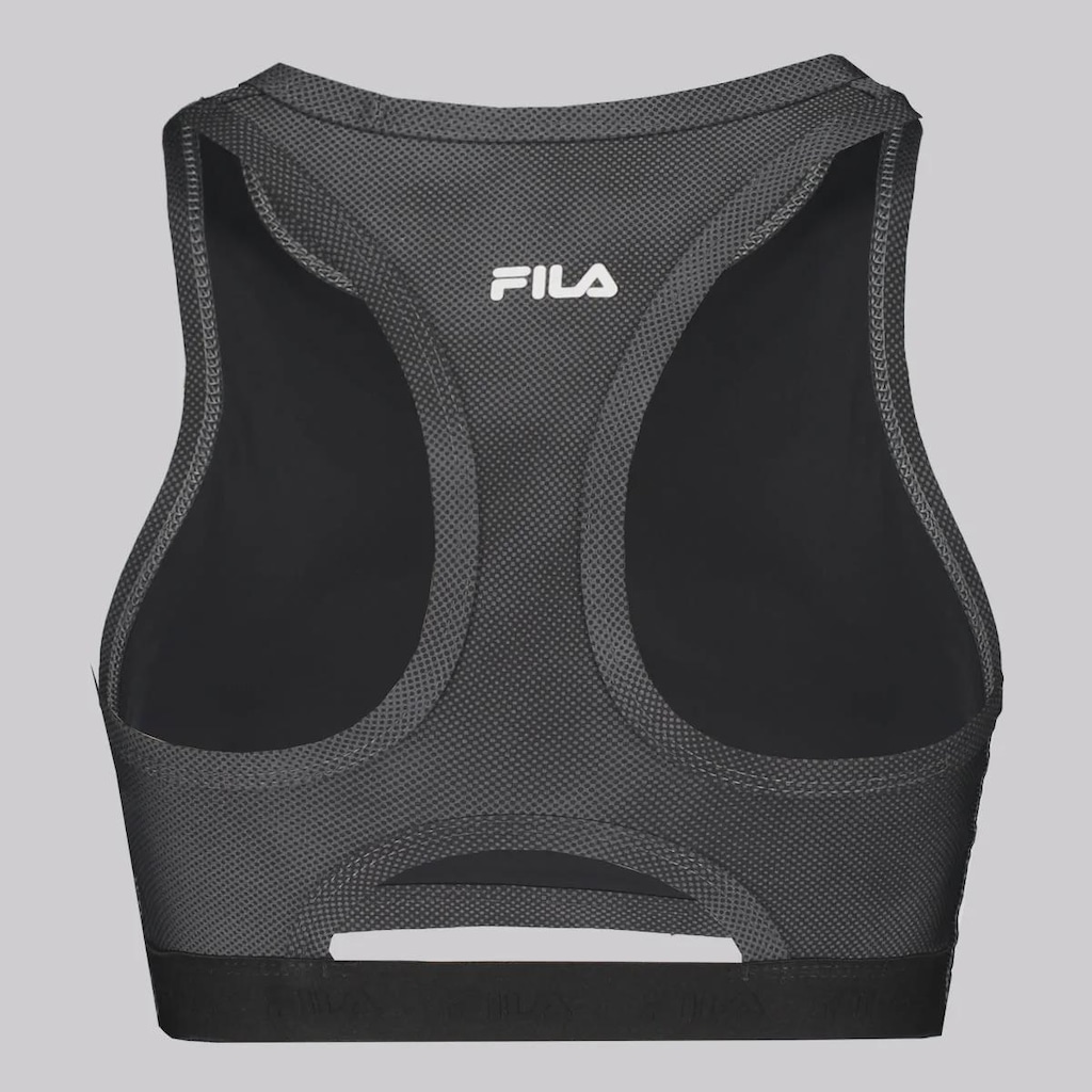 Imagem 2 do produto Top Fila Train Long Elastic II Feminino