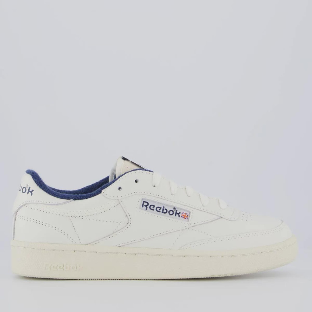 Tênis Reebok Club C 85 Vintage Masculino