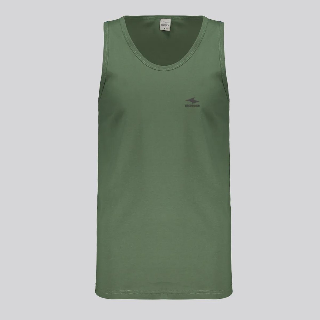 Camiseta Regata Nicoboco Basica Samos Masculina