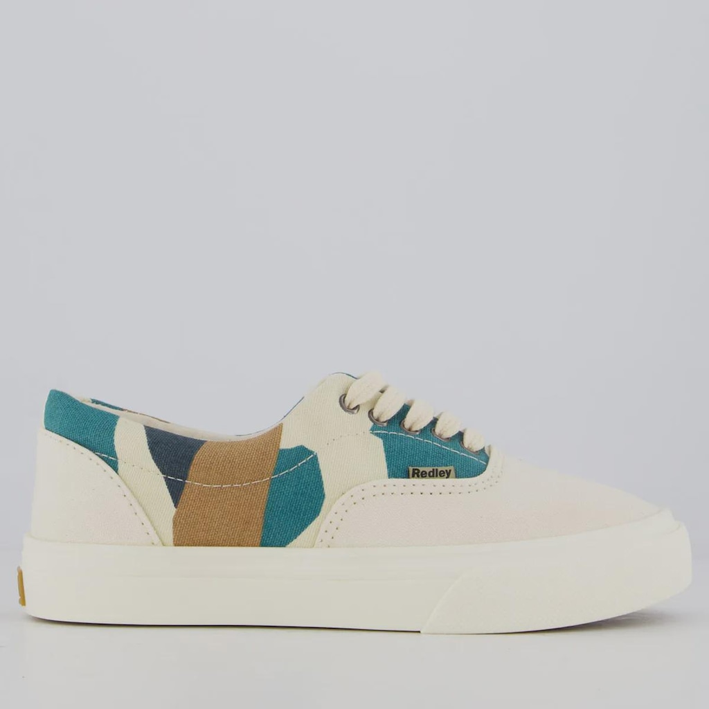 Tênis Redley Originals Camuflado Unissex