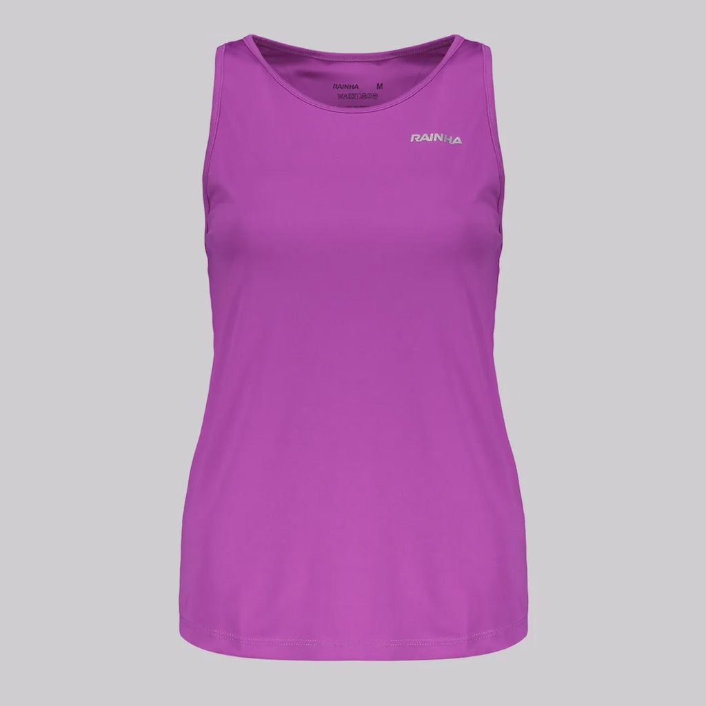 Camiseta Regata Rainha Joy Feminina