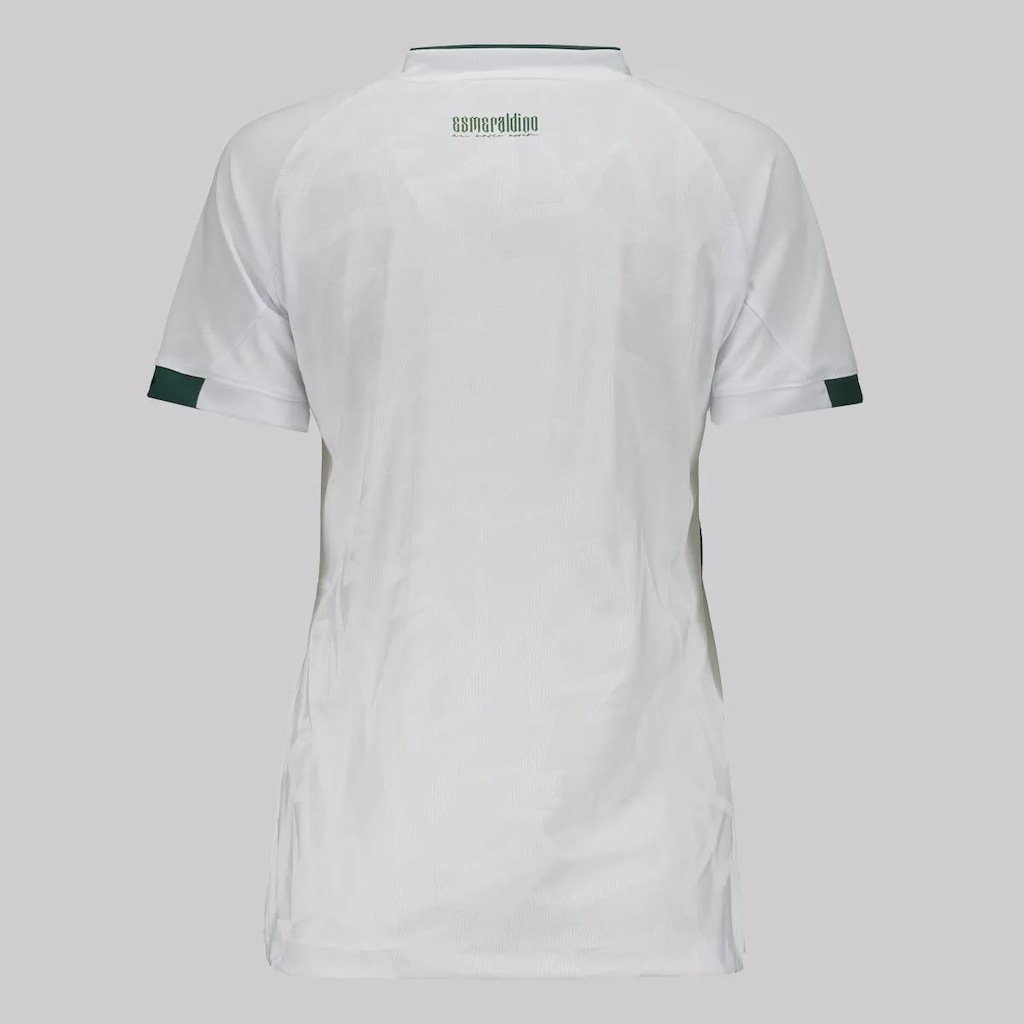 Imagem 2 do produto Camisa Gr33n Goiás EC II 2024 Feminina