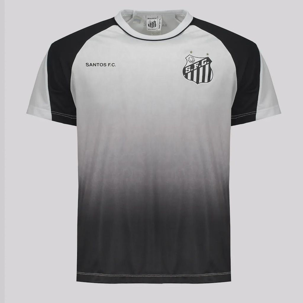 Camisa Do Santos Tilintar Masculina