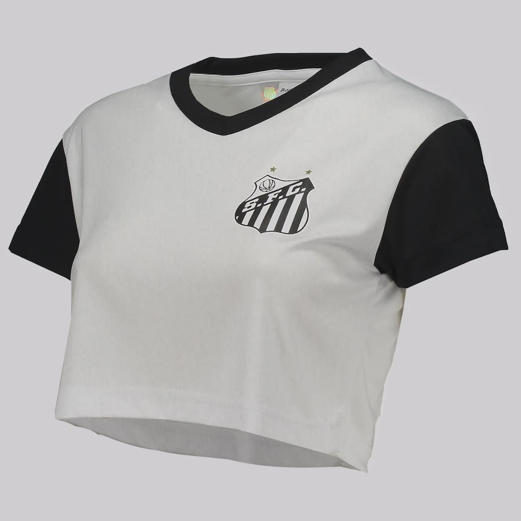 Imagem 2 do produto Cropped Do Santos Movimentar Feminina