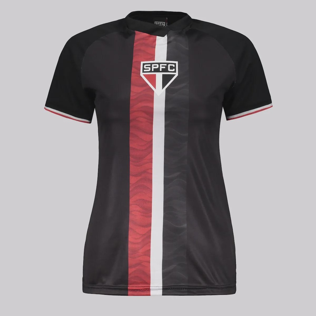 Camisa Do São Paulo Florian Feminina