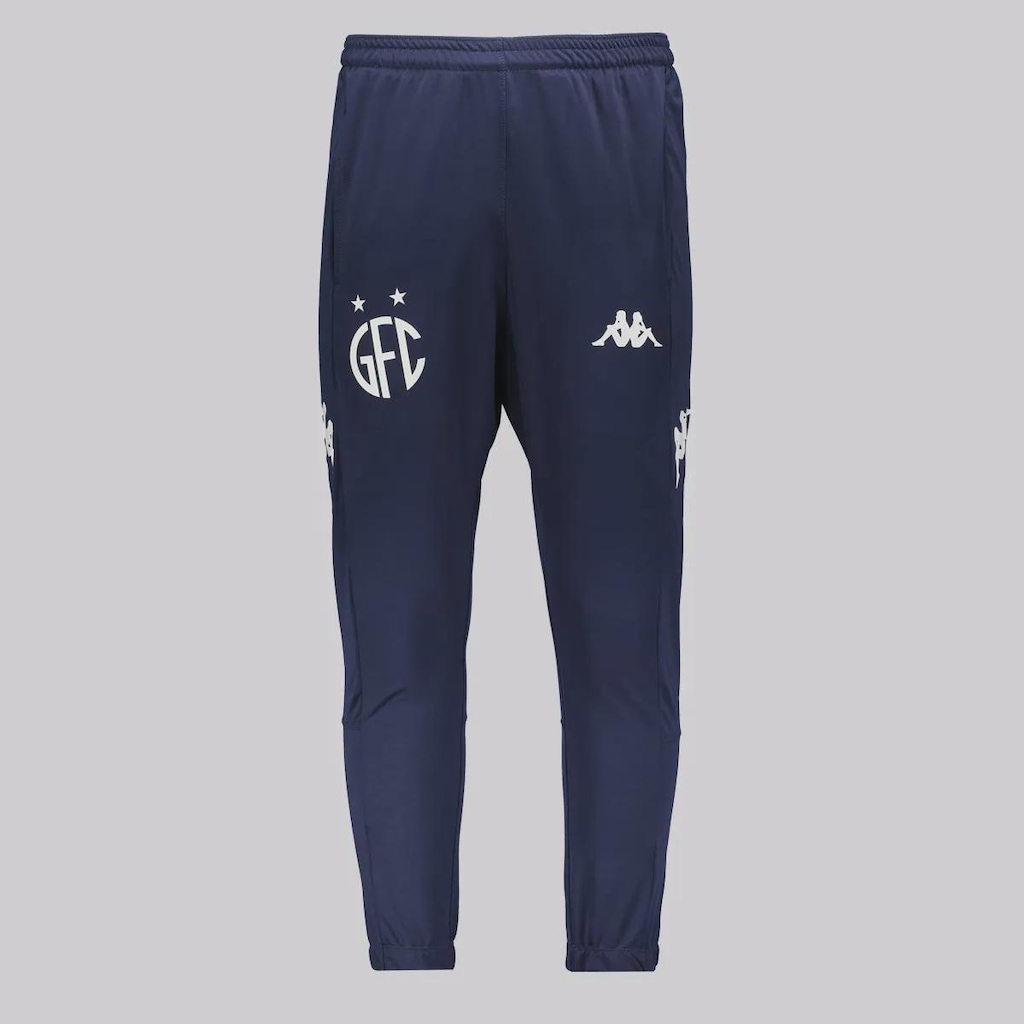 Calça Kappa Guarani Treino Comissao 2025 Masculina