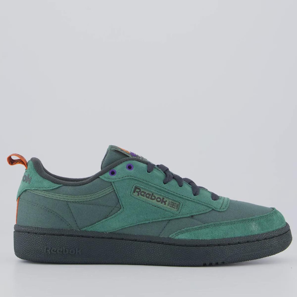 Tênis Reebok Club C 85 Masculino