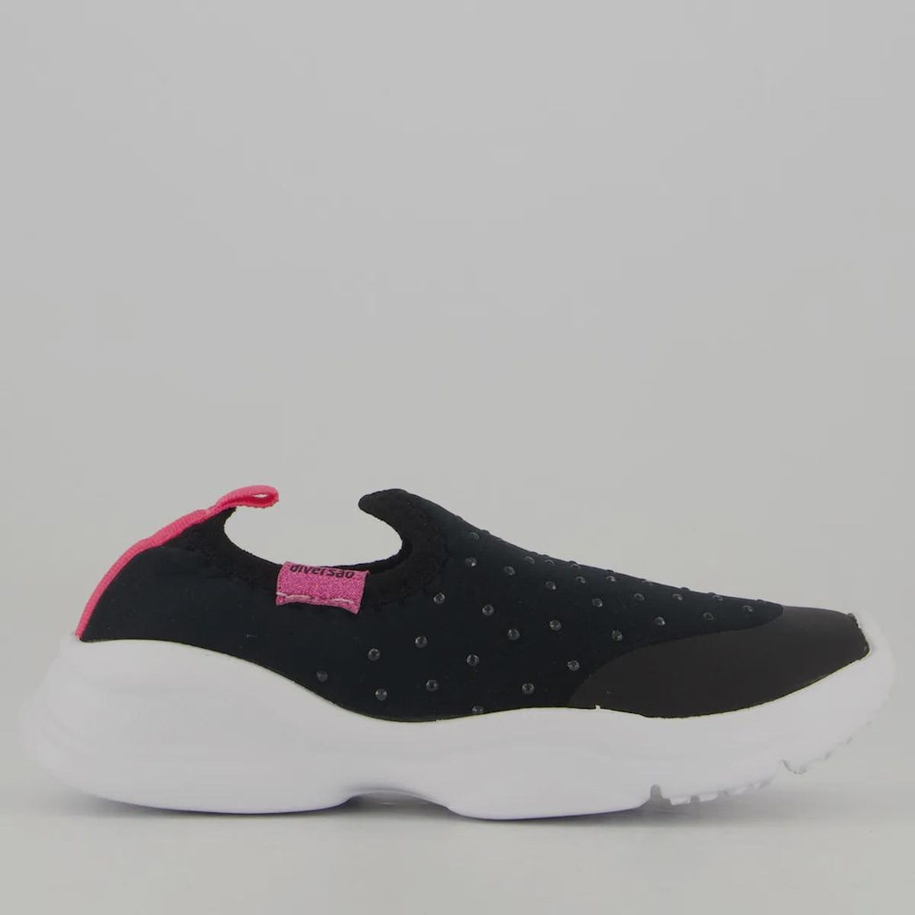 Tênis Diversão Mini Camille Infantil