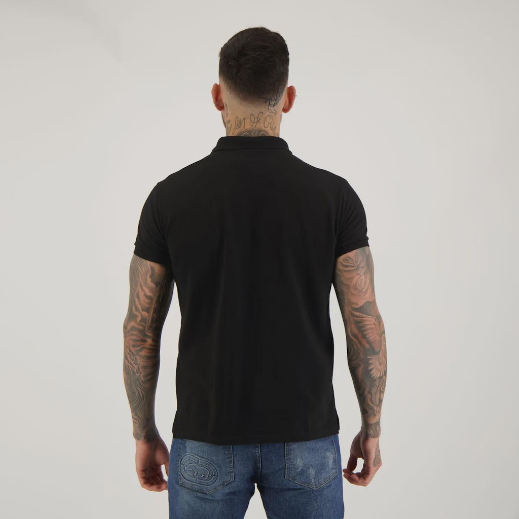 Imagem 3 do produto Camiseta Polo Kappa Grêmio Prudente Viagem Unissex