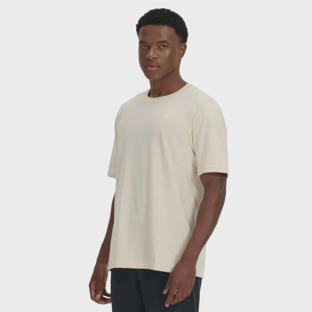 Imagem 2 do produto Camiseta New Balance Small Logo Masculina