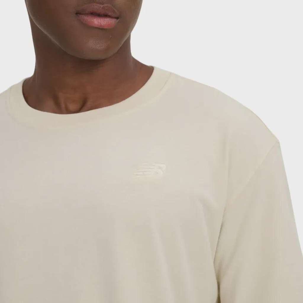 Imagem 4 do produto Camiseta New Balance Small Logo Masculina
