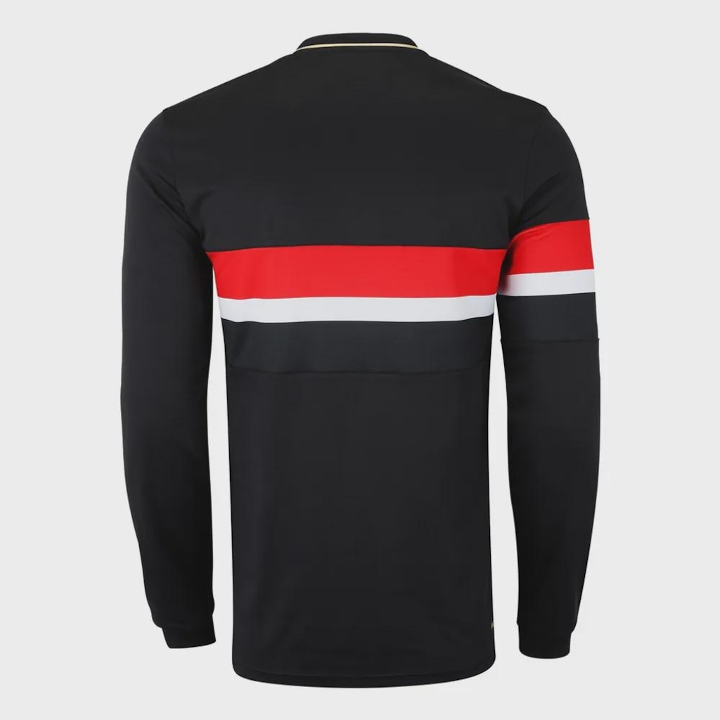 Imagem 2 do produto Camisa do São Paulo F.C III 25/26 Masculina New Balance Manga Longa