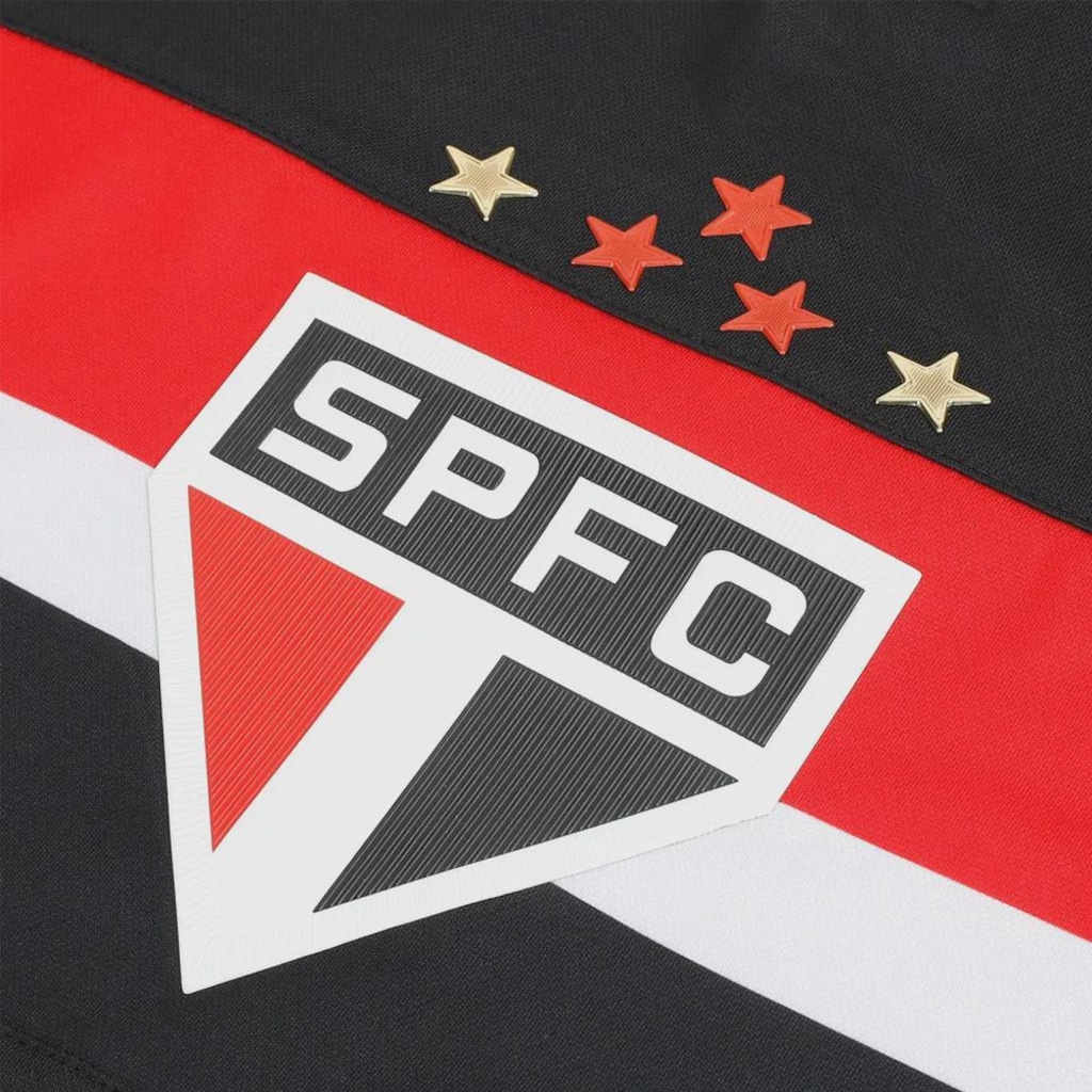 Imagem 3 do produto Camisa do São Paulo F.C III 25/26 Masculina New Balance Manga Longa