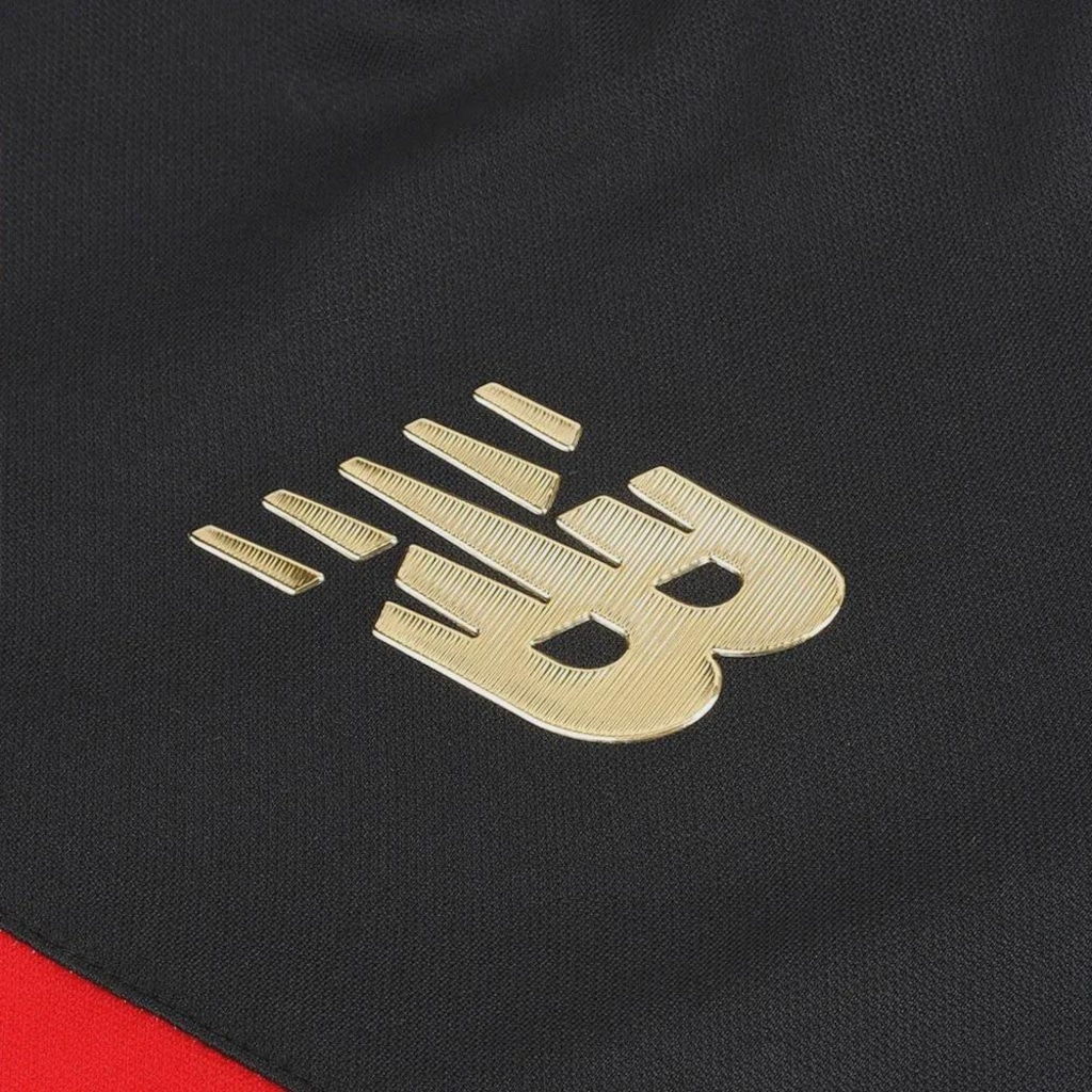Imagem 4 do produto Camisa do São Paulo F.C III 25/26 Masculina New Balance Manga Longa