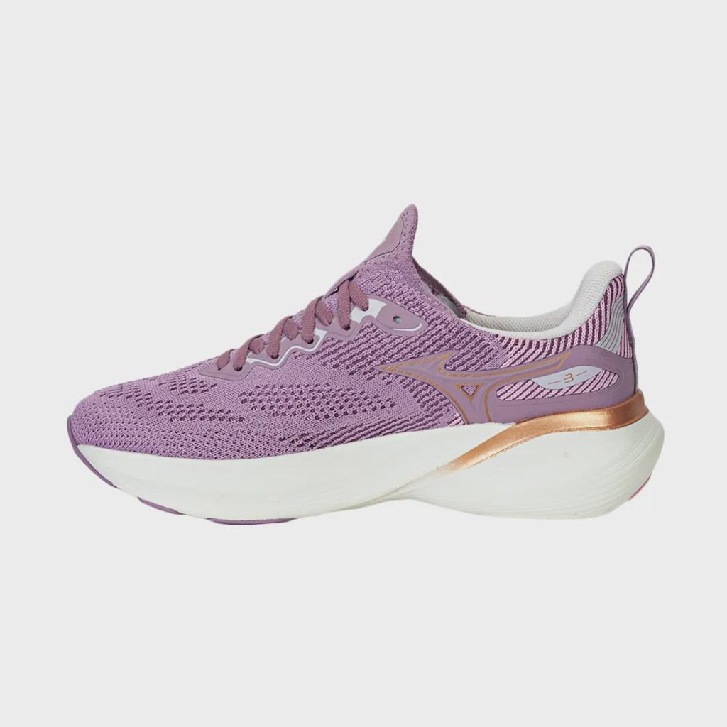 Imagem 2 do produto Tênis Feminino Mizuno Glow 3