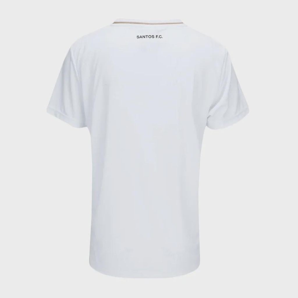 Imagem 2 do produto Camiseta Braziline Santos Deslocar Feminina