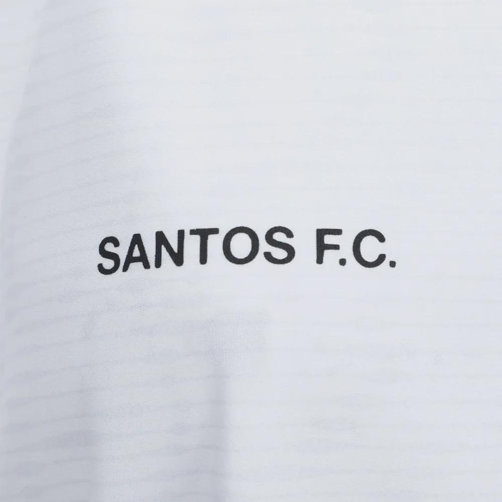 Imagem 4 do produto Camiseta Braziline Santos Deslocar Feminina