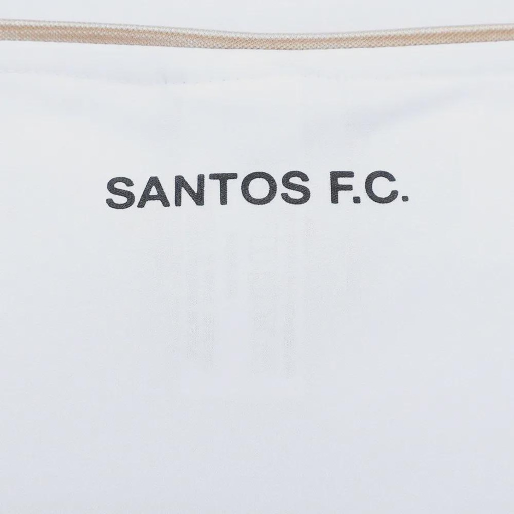 Imagem 5 do produto Camiseta Braziline Santos Deslocar Feminina