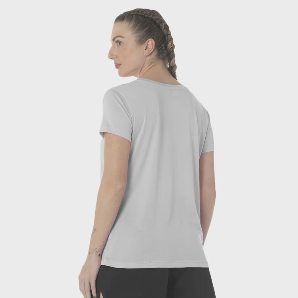 Imagem 2 do produto Camiseta Mizuno Nirvana Feminina