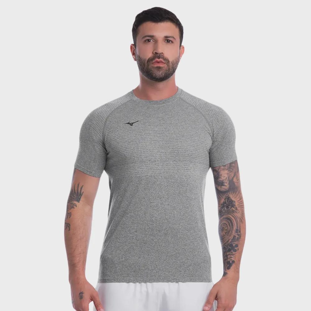 Camiseta Mizuno Soul Fit 4 New Masculina