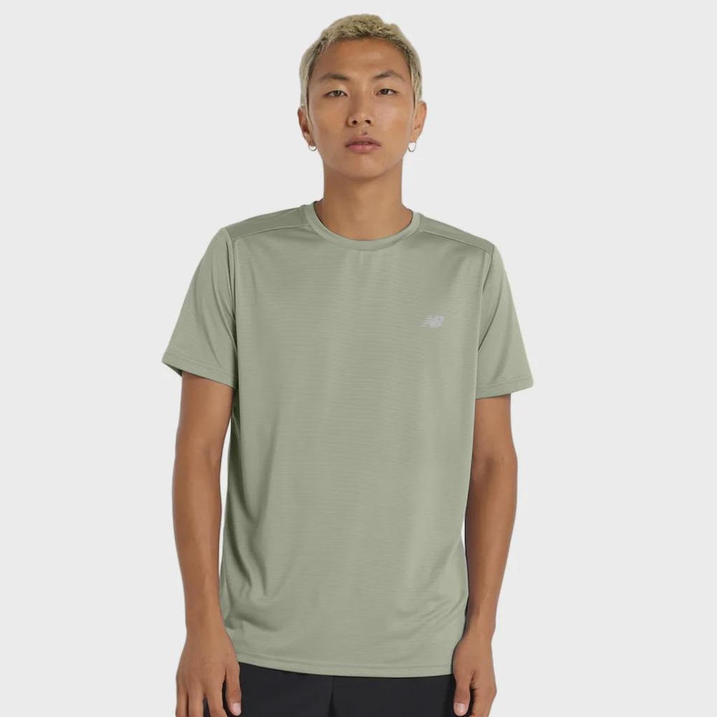 Camiseta New Balance Sport Essentials Masculina