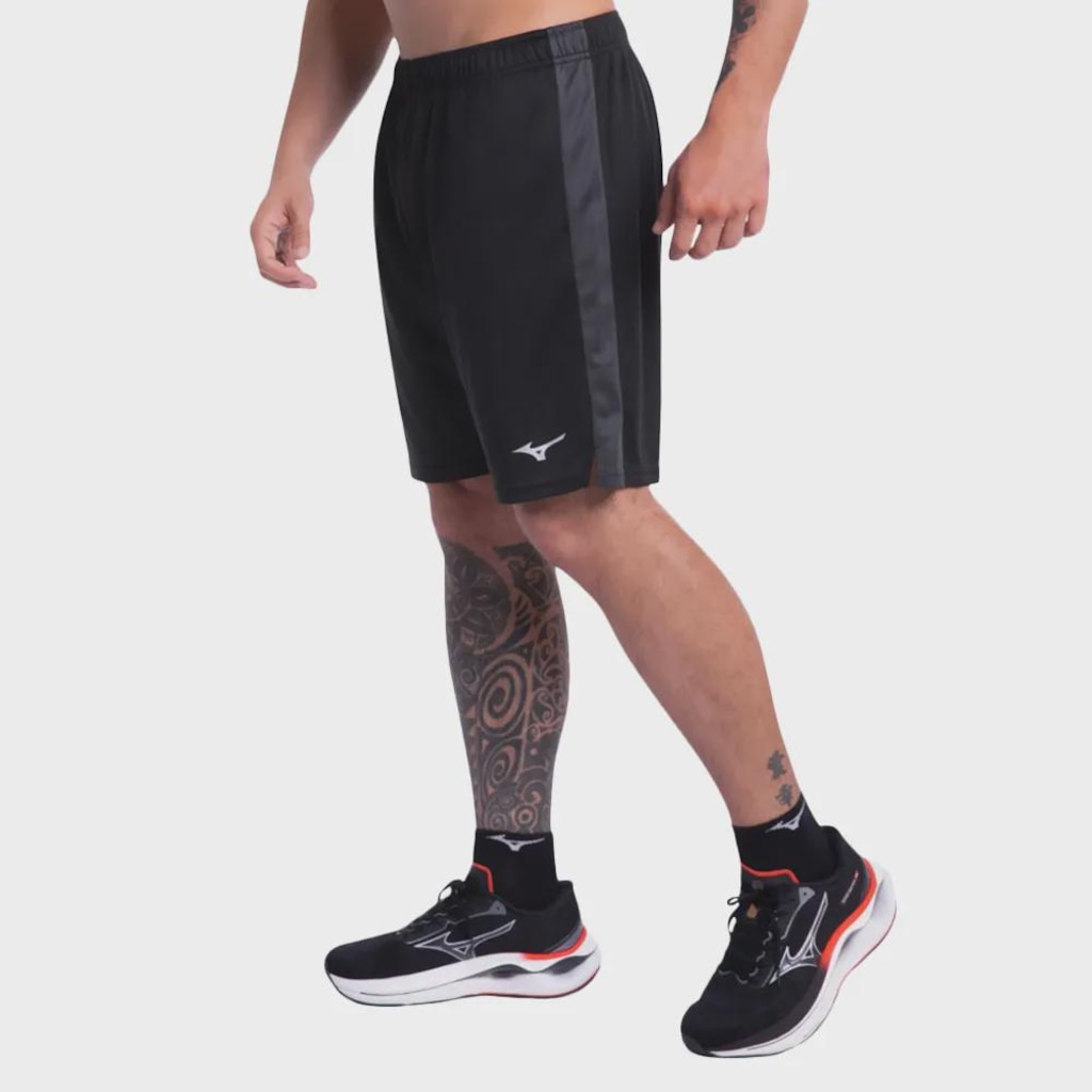 Imagem 2 do produto Bermuda Mizuno Root Mesh 2 Masculina