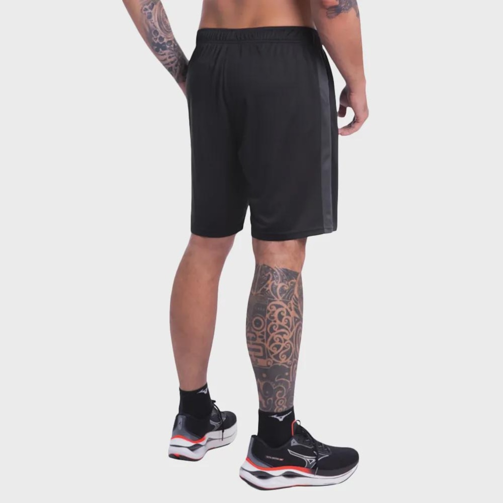 Imagem 3 do produto Bermuda Mizuno Root Mesh 2 Masculina