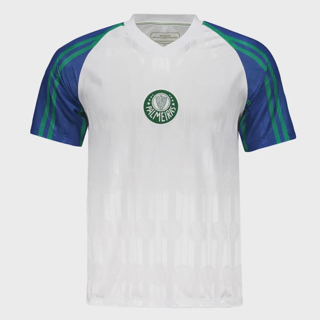 Camiseta Betel Palmeiras Treino 1997 Masculina