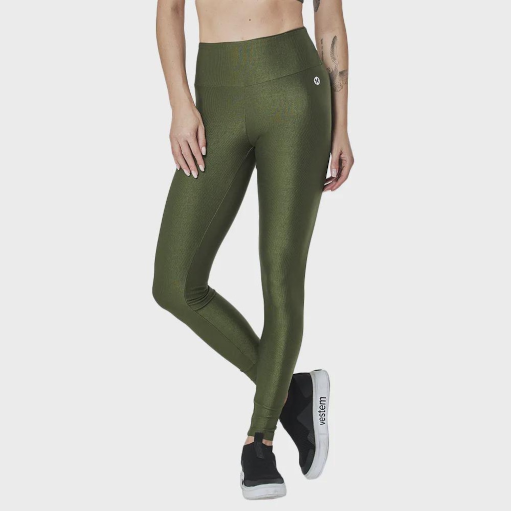 Calça Legging Vestem Fusô Amélia Feminina