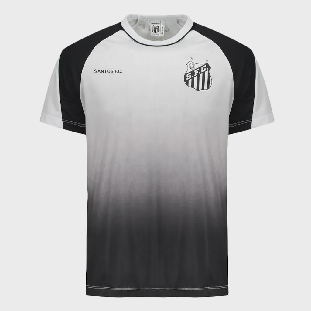 Camiseta Braziline Santos Tilintar Masculina