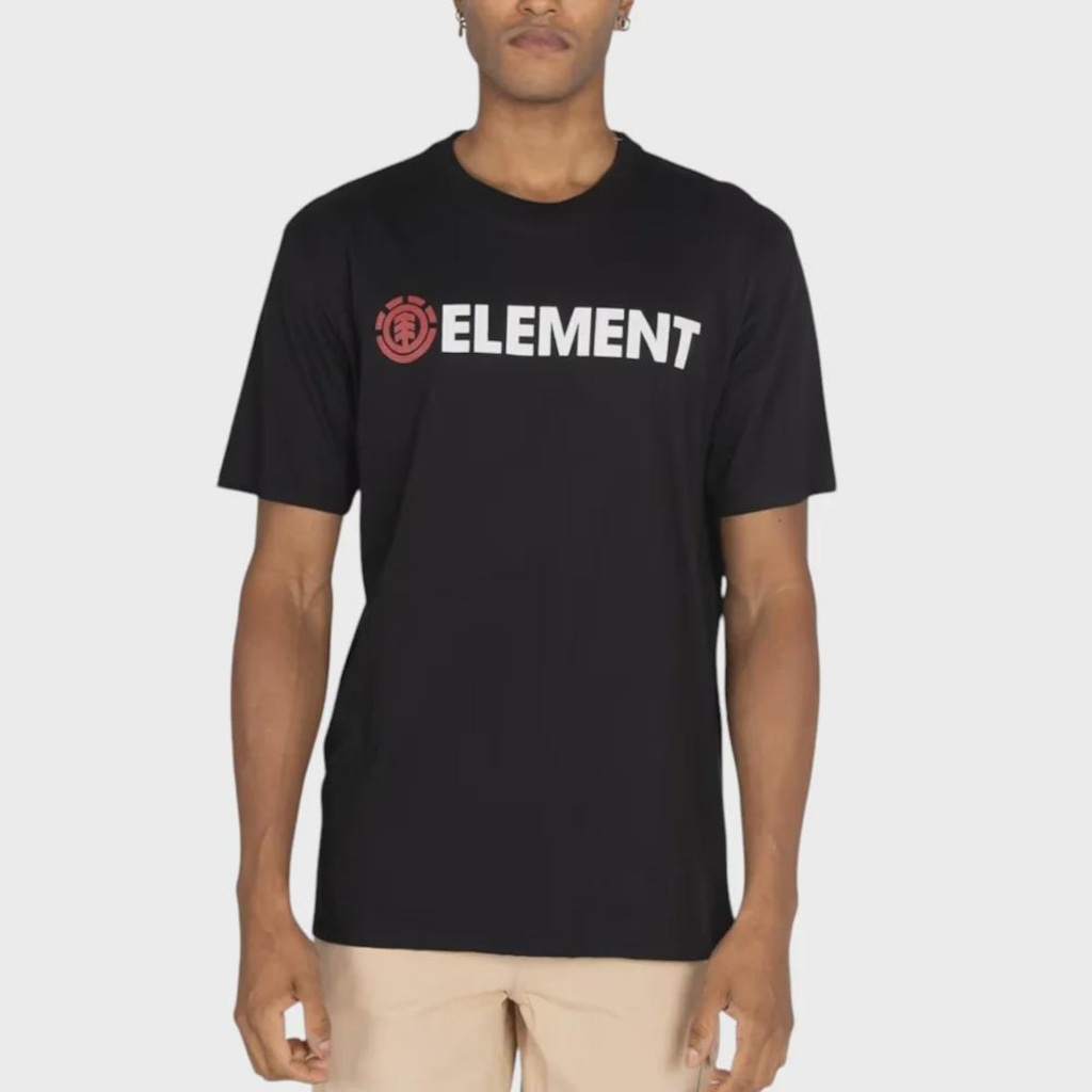 Camiseta Element Blazin Masculina