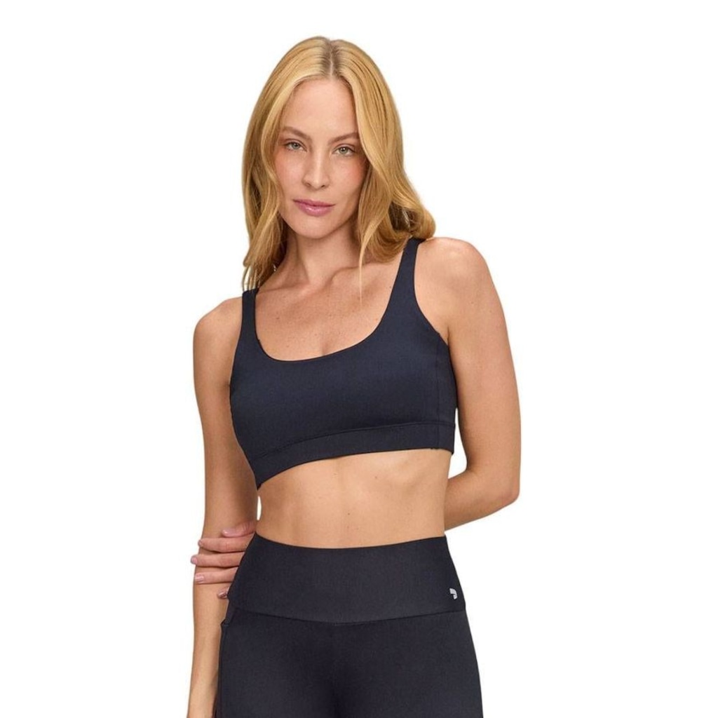 Top Alto Giro Eterno Regata Feminino