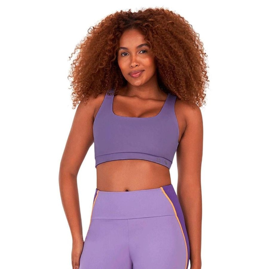 Top Alto Giro 4 em 1 Feminino