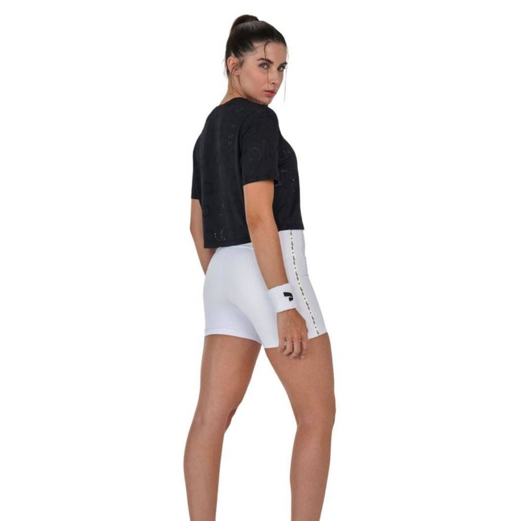 Imagem 2 do produto Bermuda Alto Giro Elástico Personalizado Feminina