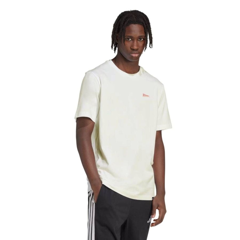 Imagem 2 do produto Camiseta Adidas Gráfica Masculina