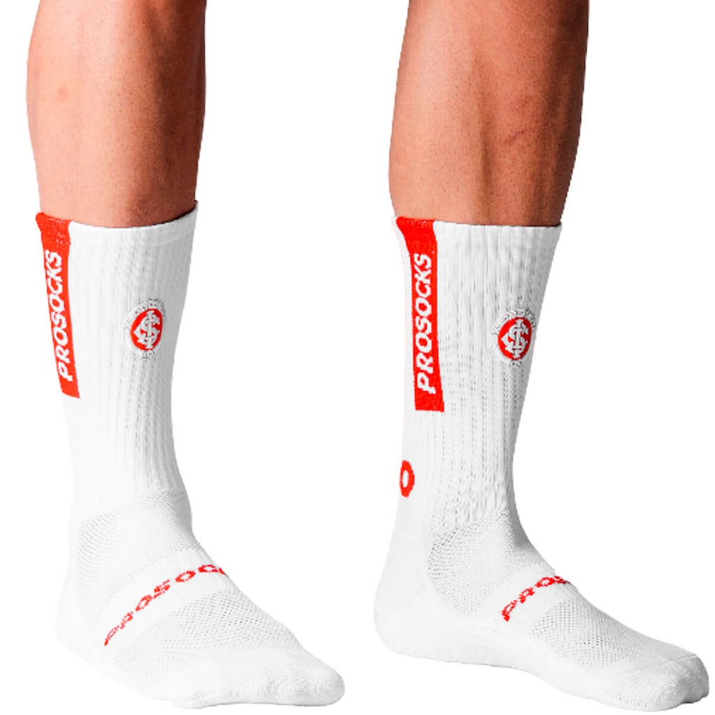 Meia Esportiva Futebol UltraGrip ProSocks Internacional Masculina