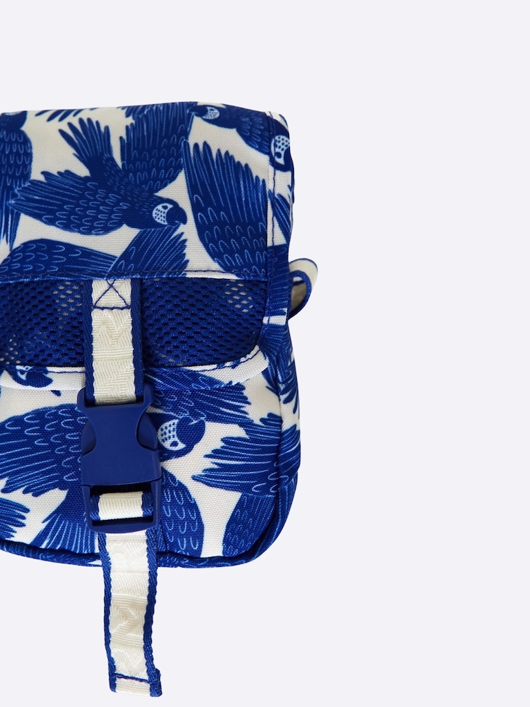 Imagem 3 do produto Bolsa Farm Fervo Voo das Araras Feminina