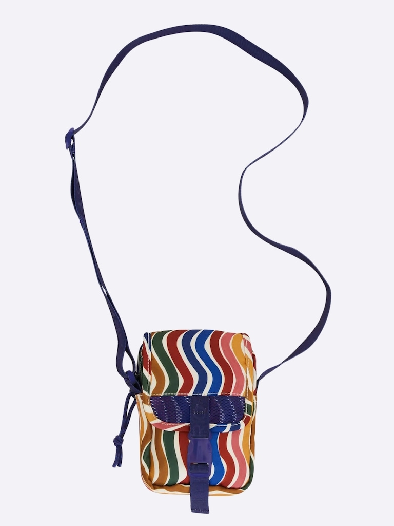 Bolsa Farm Fervo Dança Das Listras Feminina