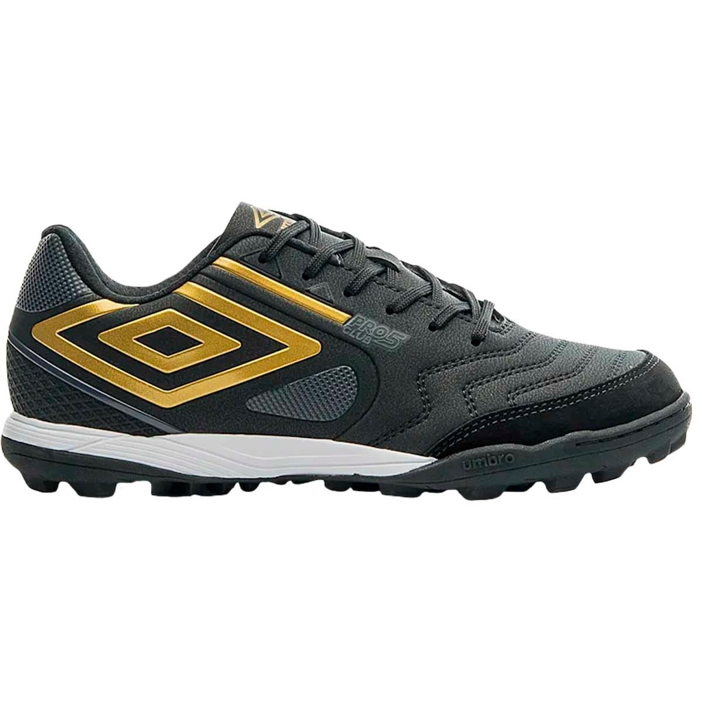 Chuteira Society Adulto Umbro Pro 5 Bump Club