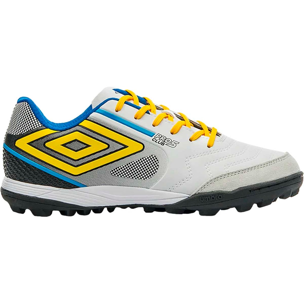 Chuteira Society Adulto Umbro Pro 5 Bump Club