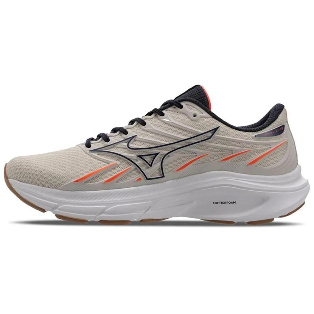 Tênis de Corrida Masculino Mizuno Jet 8 Unissex