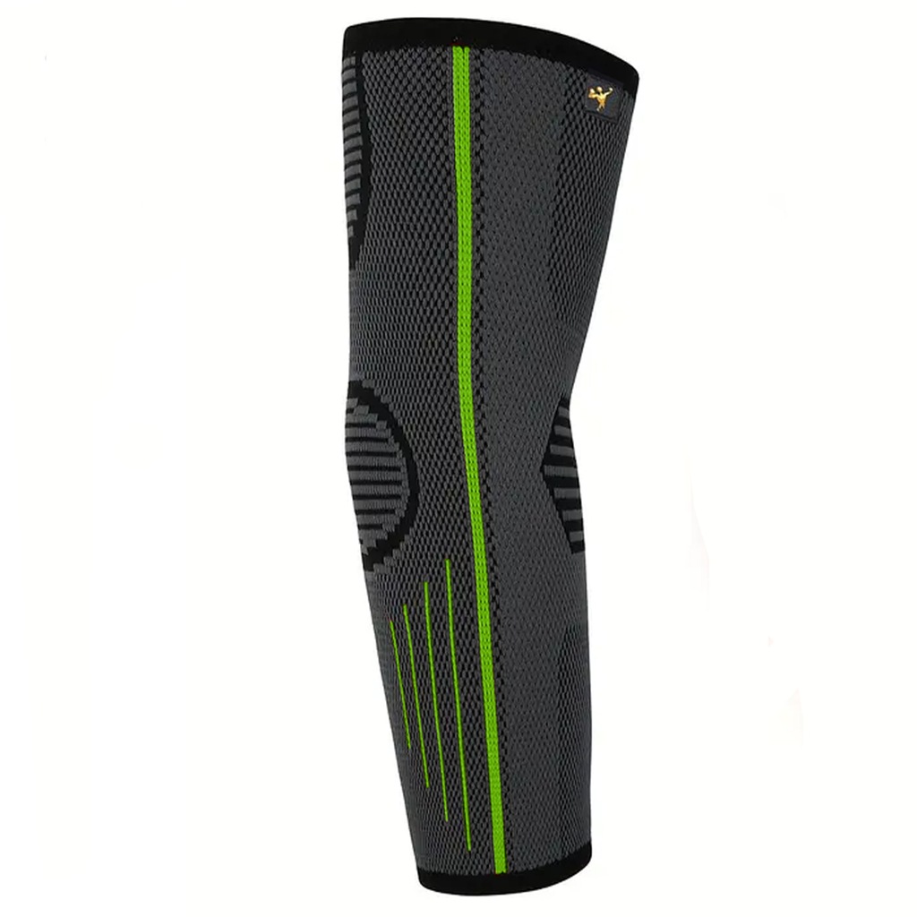 Cotoveleira Elástica Gold Sports 3D Pro De Compressão Térmica