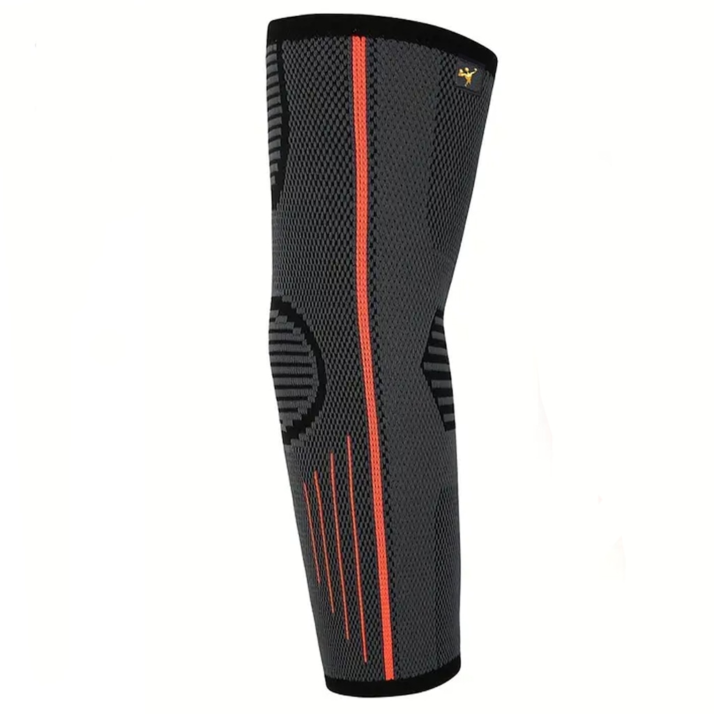 Cotoveleira Elástica Gold Sports 3D Pro De Compressão Térmica