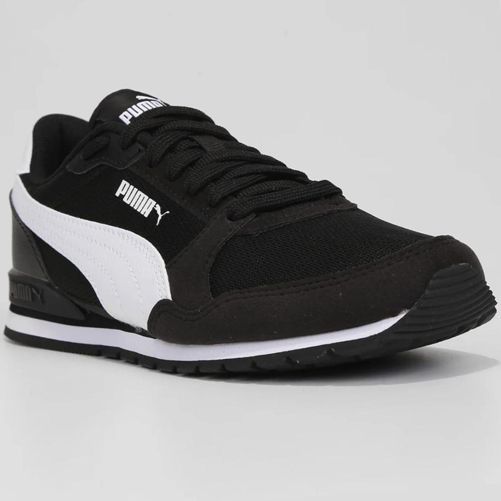Tênis Puma St Runner V4 Mesh Masculino