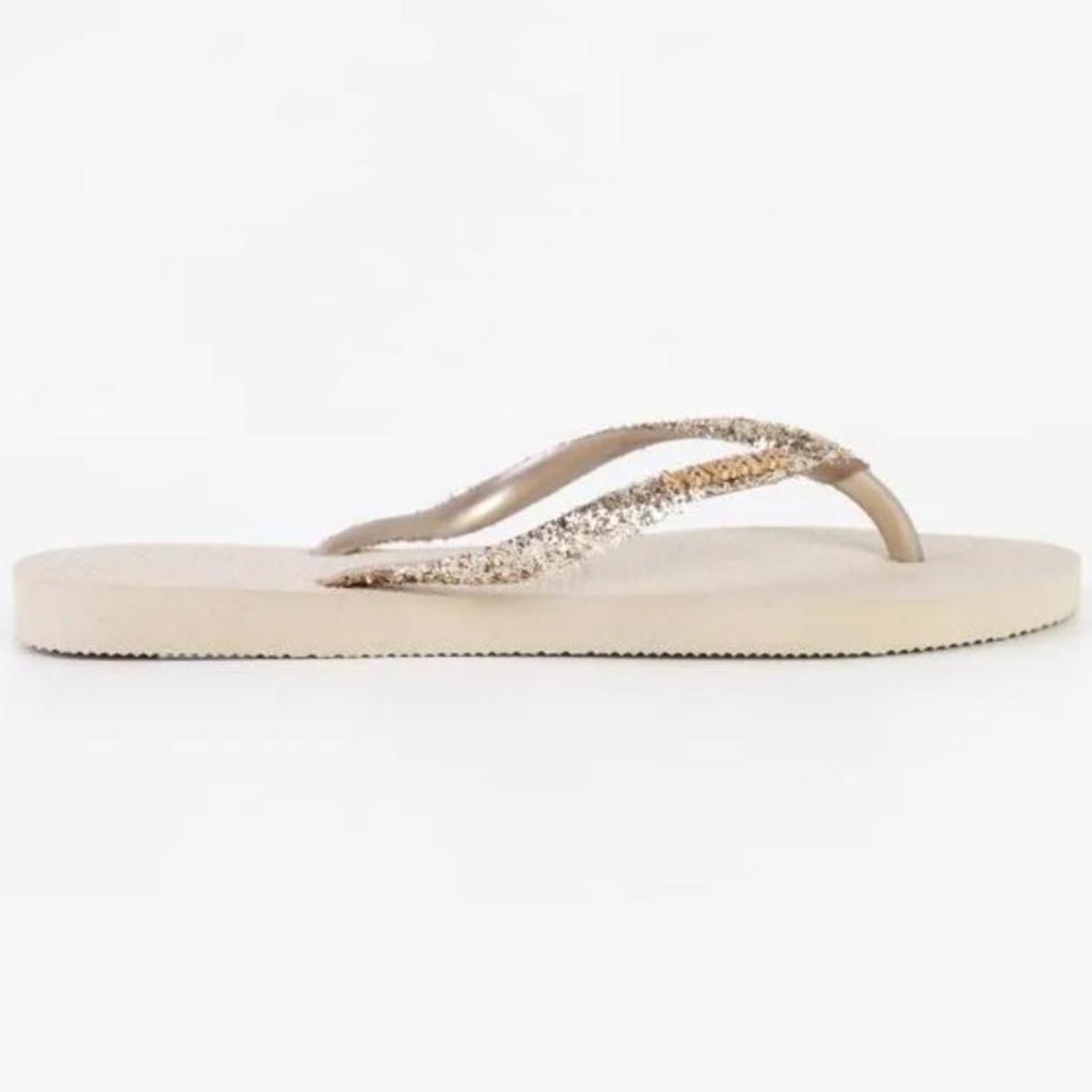 Imagem 2 do produto Chinelo Havaianas Slim Glitter II Feminino
