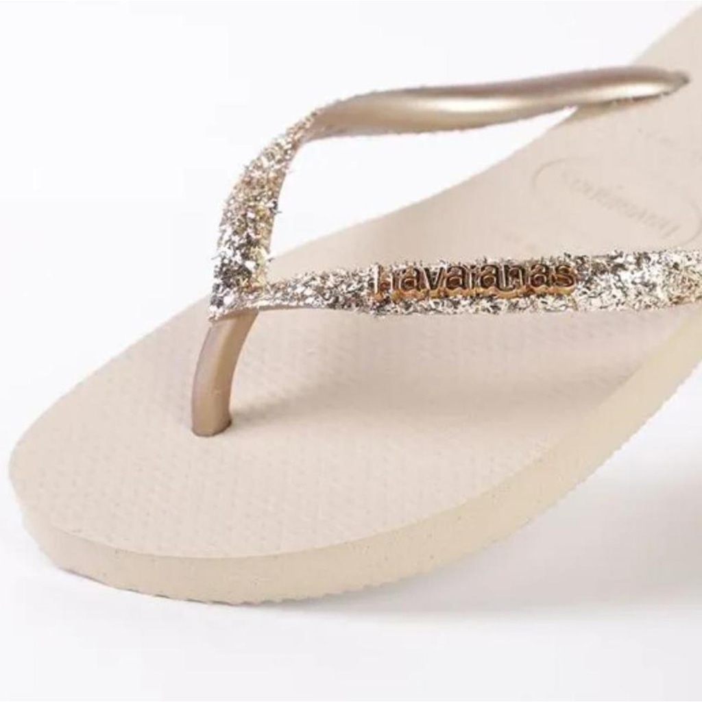 Imagem 3 do produto Chinelo Havaianas Slim Glitter II Feminino