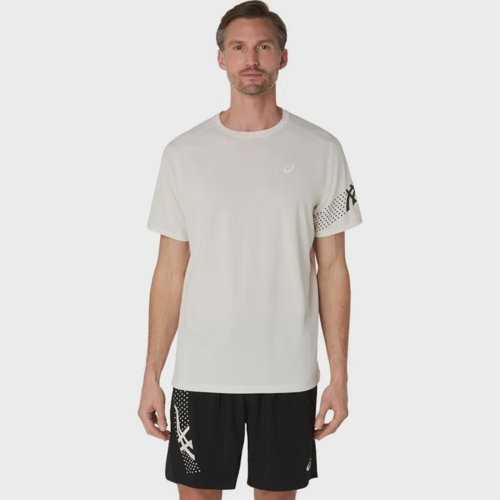 Camiseta ASICS Icon - Masculina