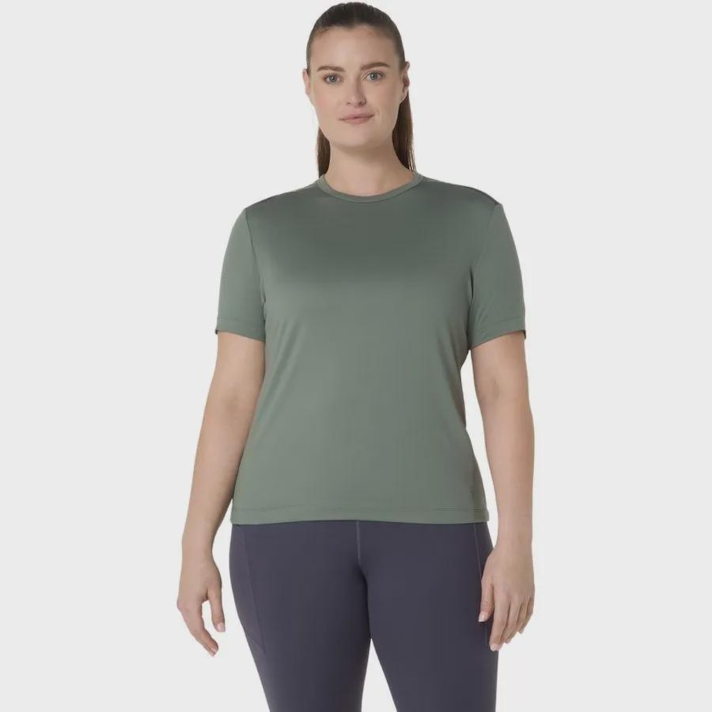 Camiseta ASICS Nagino Flex - Feminina